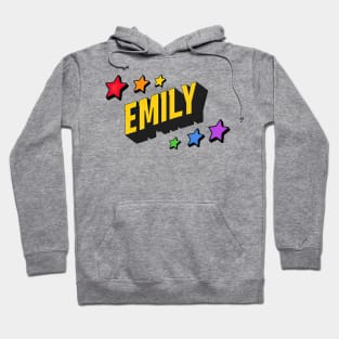 Emily- Personalized style Hoodie